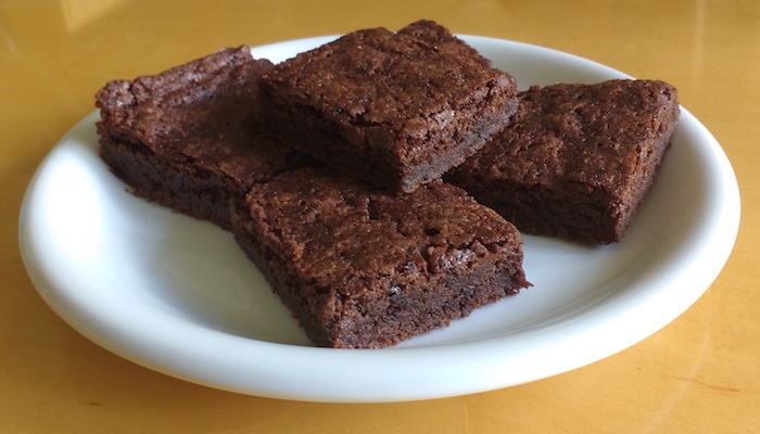 The "World's Best" Brownies